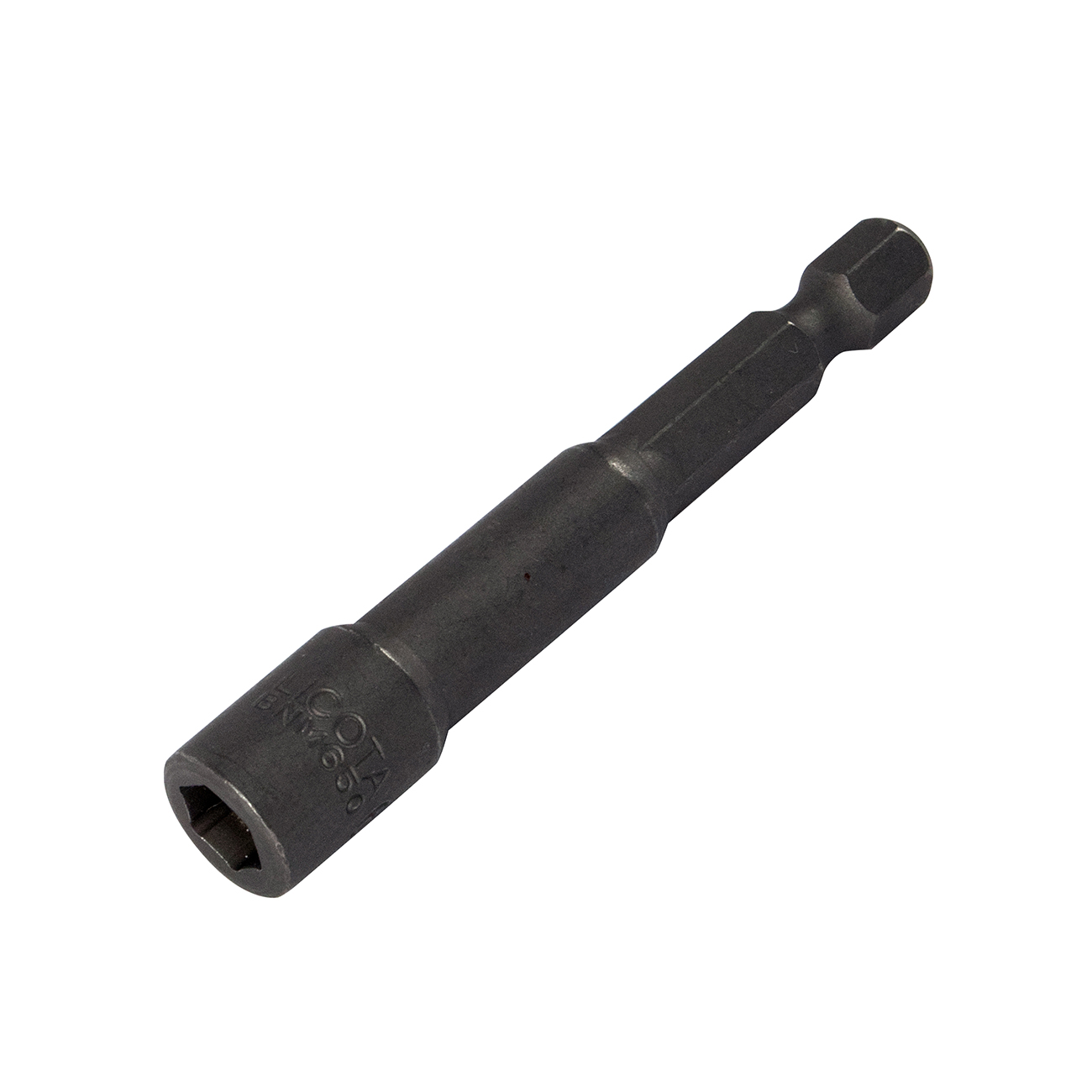 Головка магнитная 7 мм хвостовик HEX 1/4 Licota BNM65007