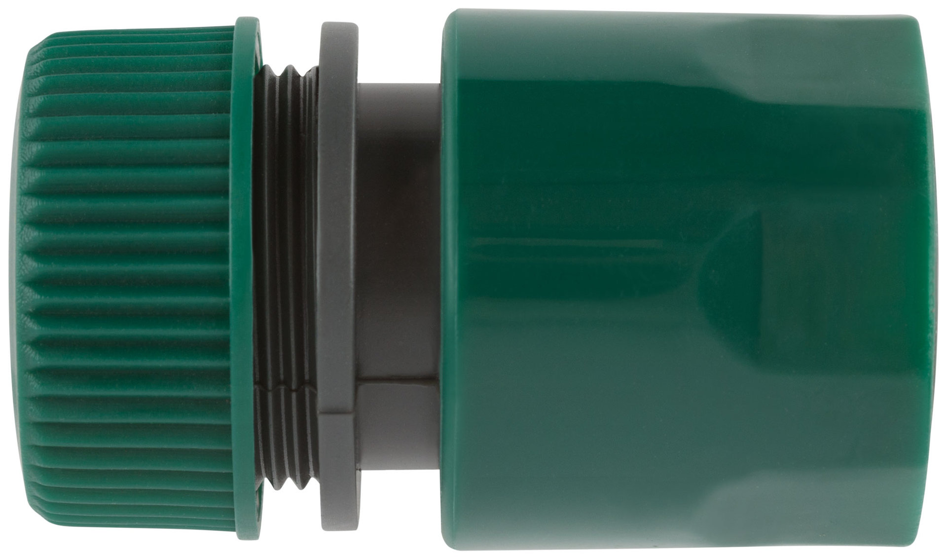 Соединитель пластиковый 1/2 (77400)