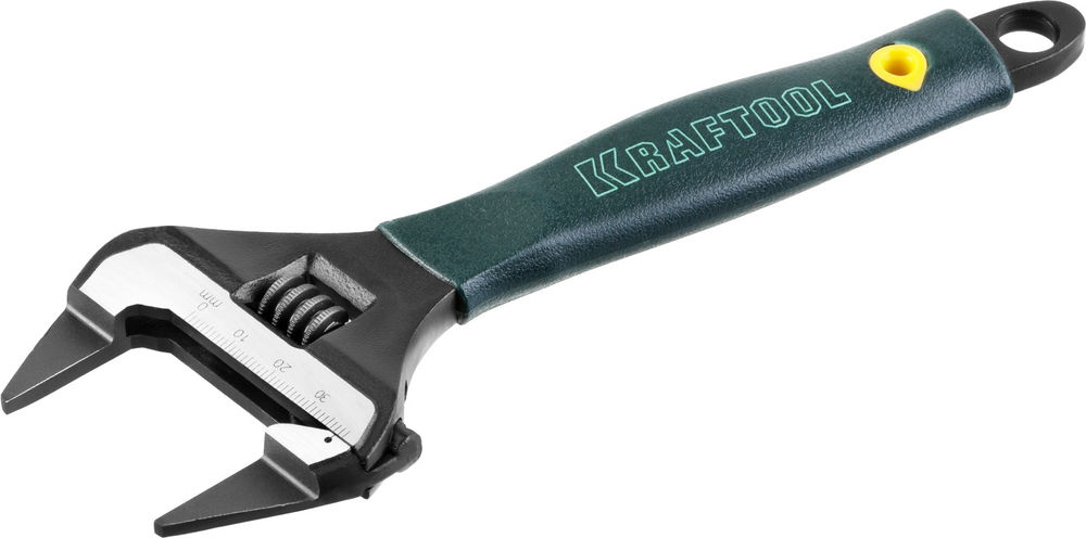 Ключ разводной SlimWide Ultra, 200/38 мм (27263-20) KRAFTOOL