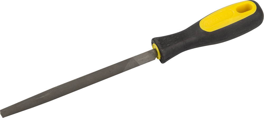 Напильник трехгранный 200 мм Professional STAYER 16603-20-2