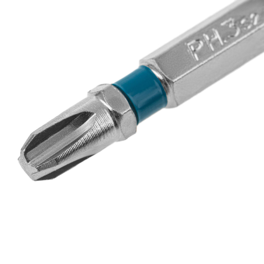 Бита РН3 х 50, сталь S2, 10 шт. Gross (11336)