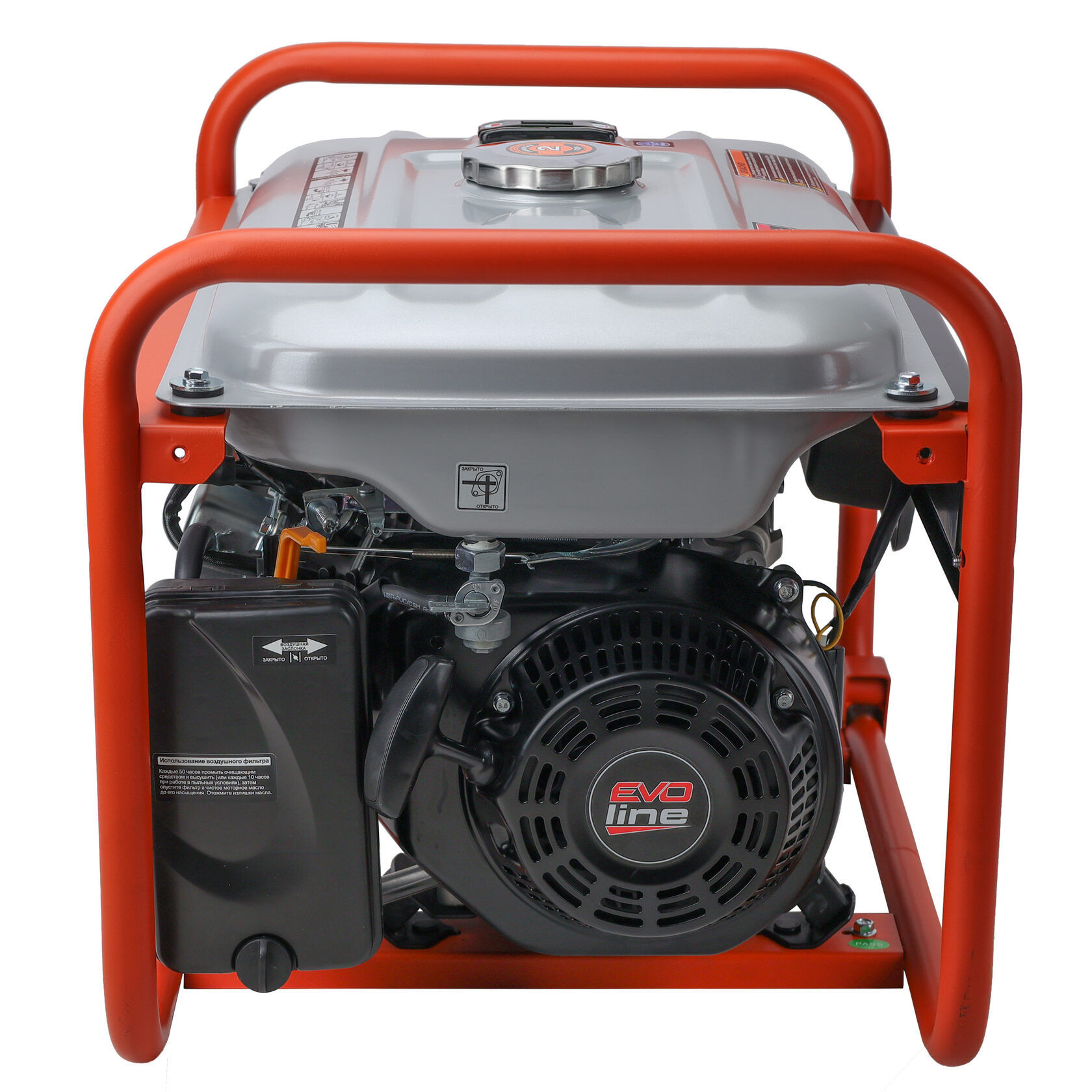 Генератор бензиновый EVOline PB 2500 (произведено Zongshen)