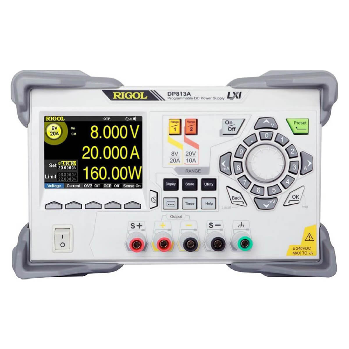 Источник питания RIGOL DP813A