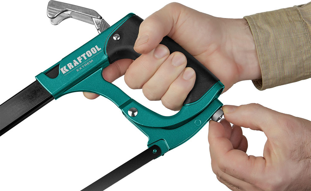 Ножовка по металлу Extrem KRAFTOOL 15802