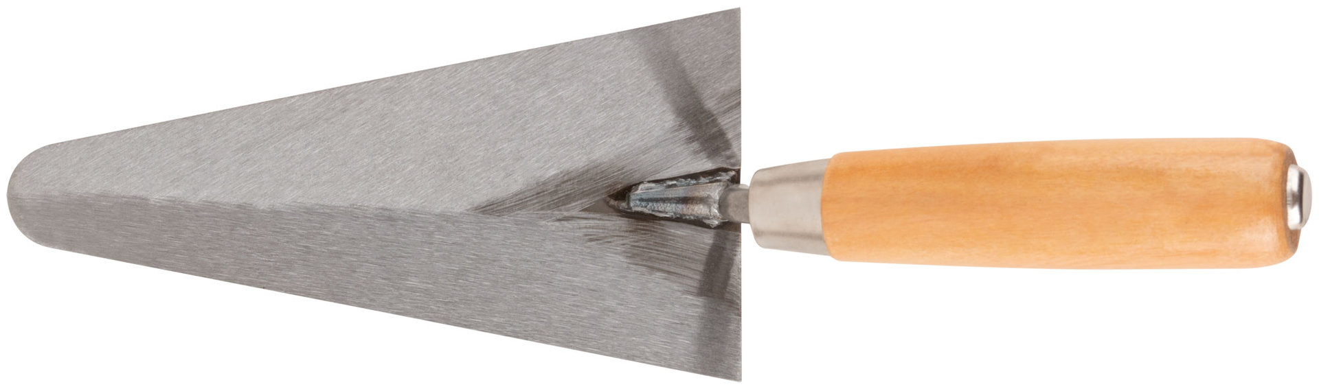 Мастерок плиточника треугольник 180 мм (05038)