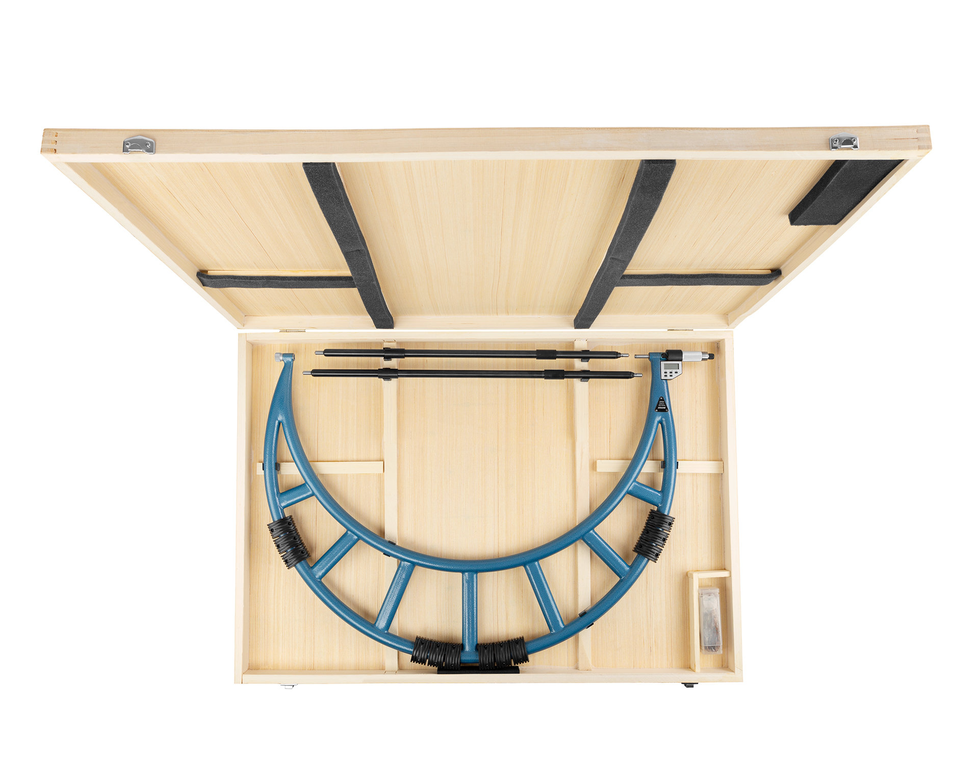 Микрометр МКЦ- 800 0,001 электр. (ГРСИ №92331-24) SHAHE