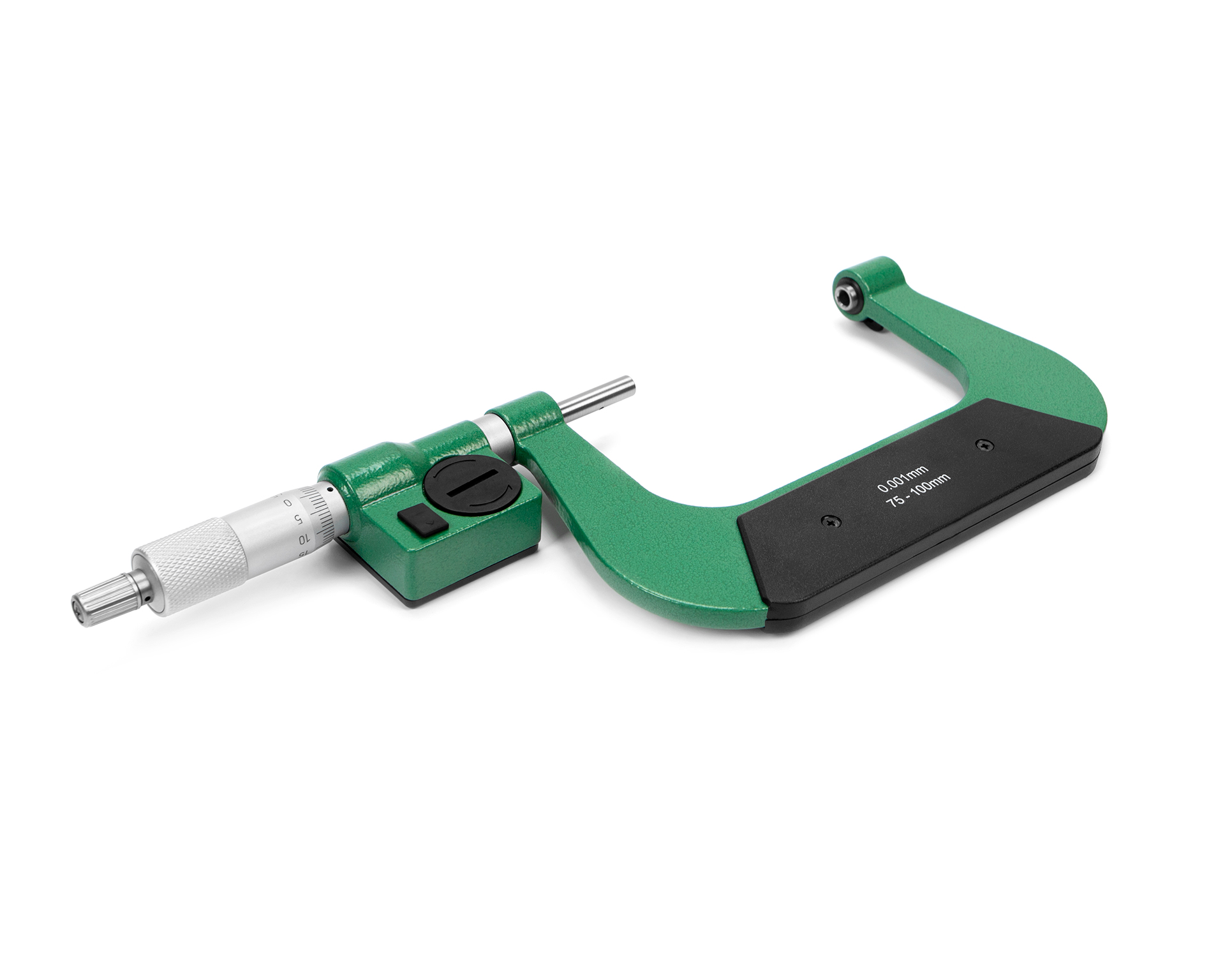 Микрометр резьбовой МВМЦ 75-100 0,001 электр. МИК