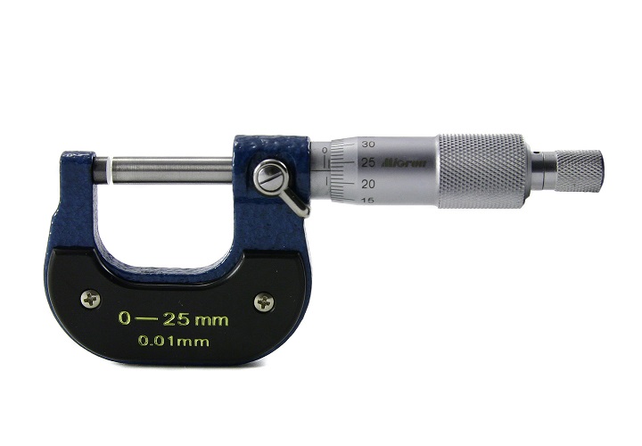 Микрометр МК- 100 0,01 с поверкой Микрон