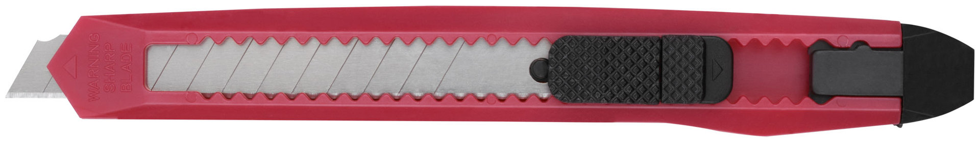 Нож технический Лайт 9 мм (10161)