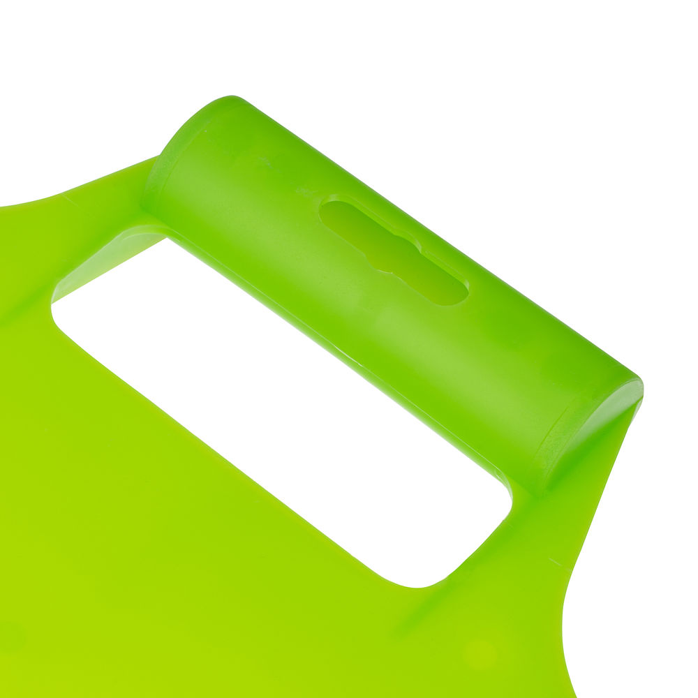 Шпатель для клея, пластмассовый, зубчатый 2 х 2 мм Сибртех (86013)