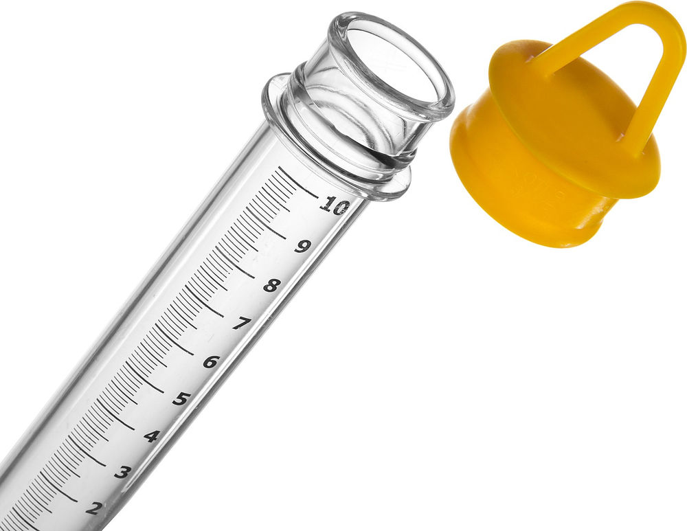 Гидроуровень 10 м, d 6 мм STAYER 3486-06-10