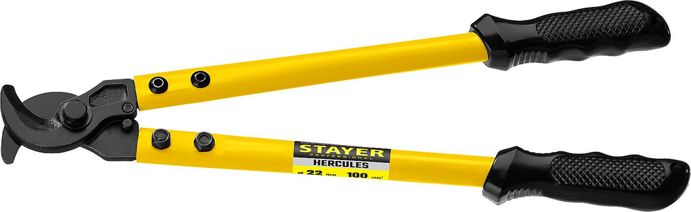 Кабелерез Hercules XC-25, d 25 мм, 350 мм STAYER Professional 2334-35