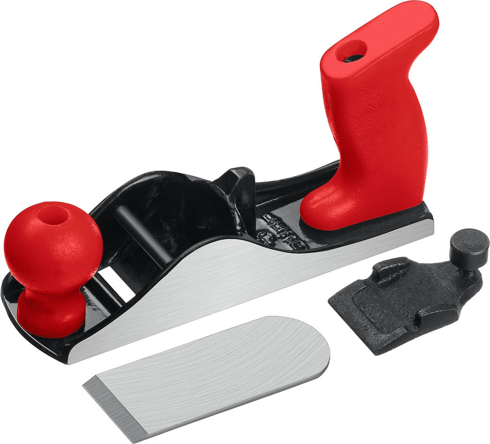 Металлический рубанок М150, 145 х 40 мм ЗУБР 18501-15_z02