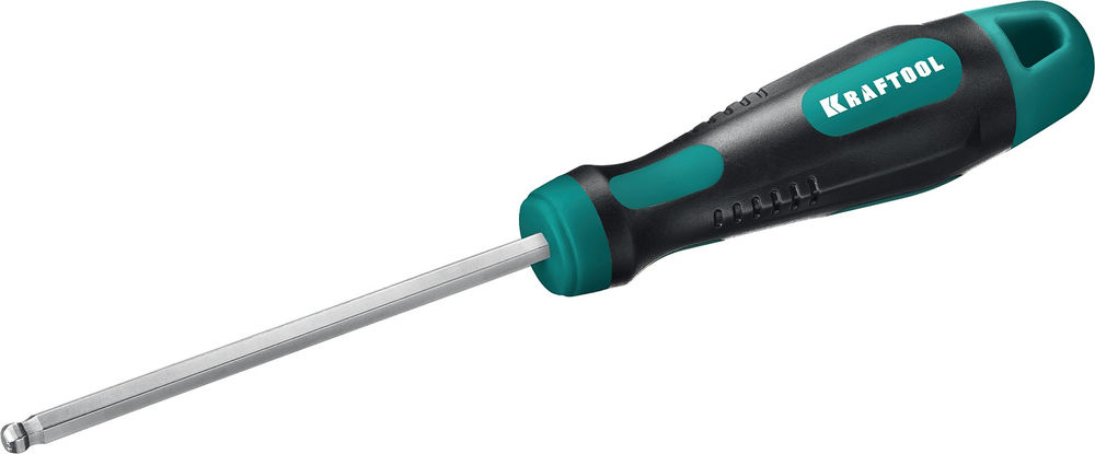 Отвертка Hex5 x 100 Х-Drive KRAFTOOL 250075-5-100