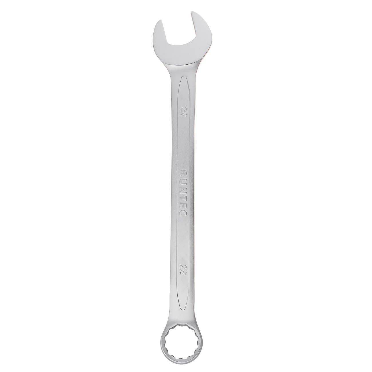 RUNTEC RT-WM28 Ключ комбинированный RUNTEC CrV, 28 мм (RT-WM28)