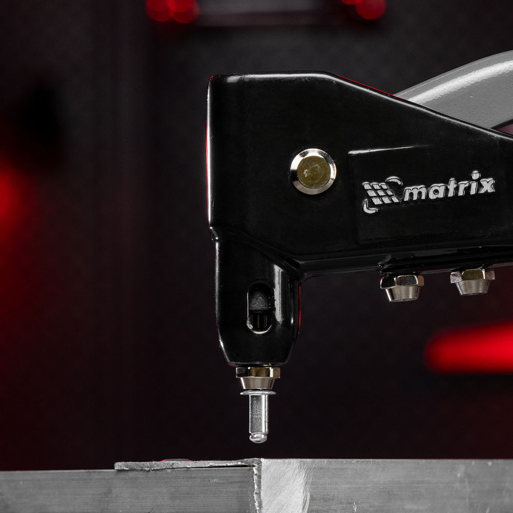 Заклепки, 4.8 х 10 мм, 50 шт. Matrix (40655)