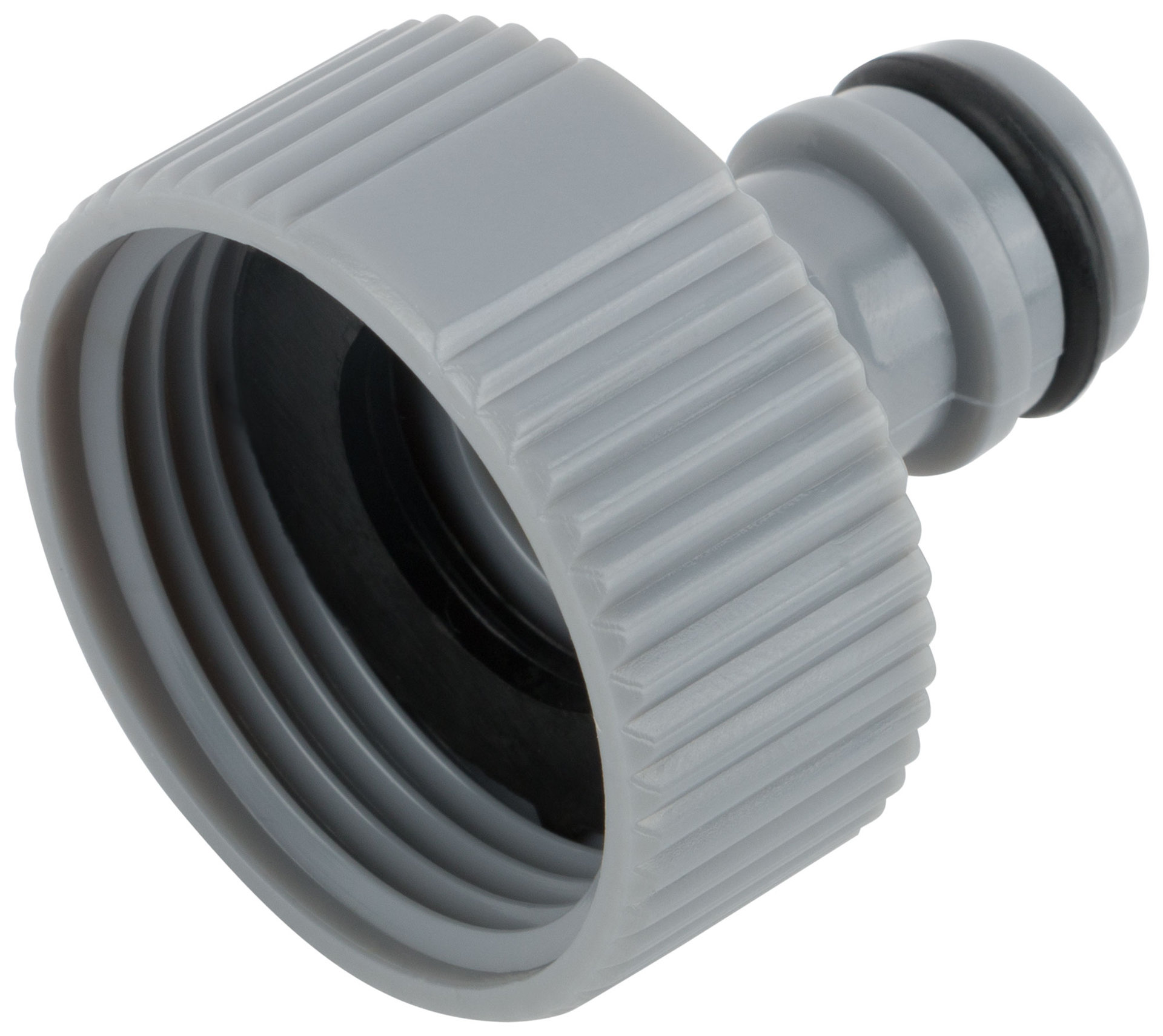 Адаптер внешний пластиковый 1 (77414)