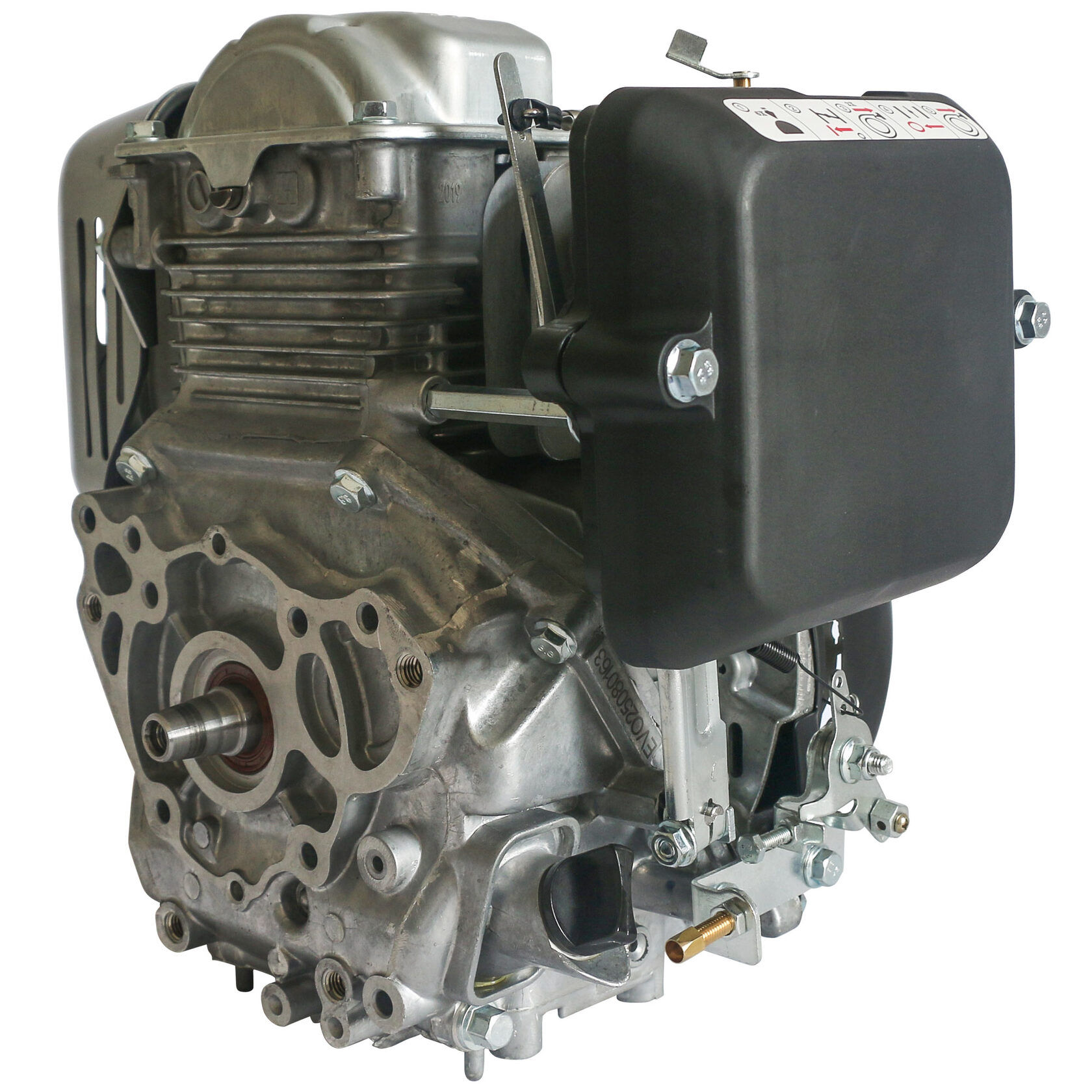 Двигатель бензиновый EVOline 156FC (конус)