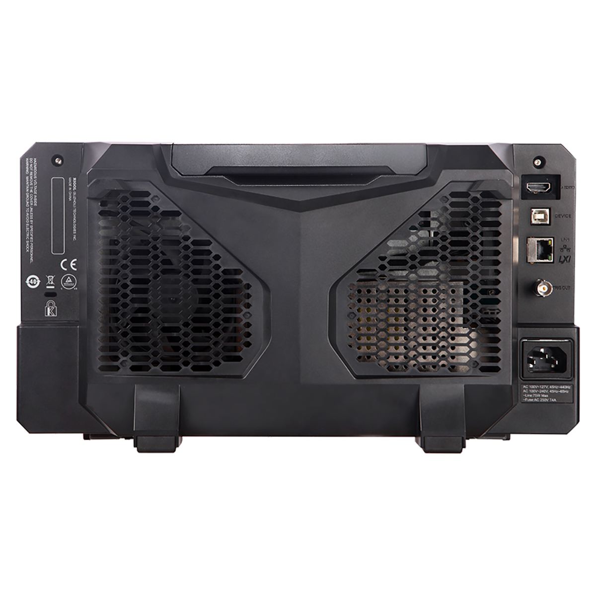 Цифровой осциллограф RIGOL MSO5074