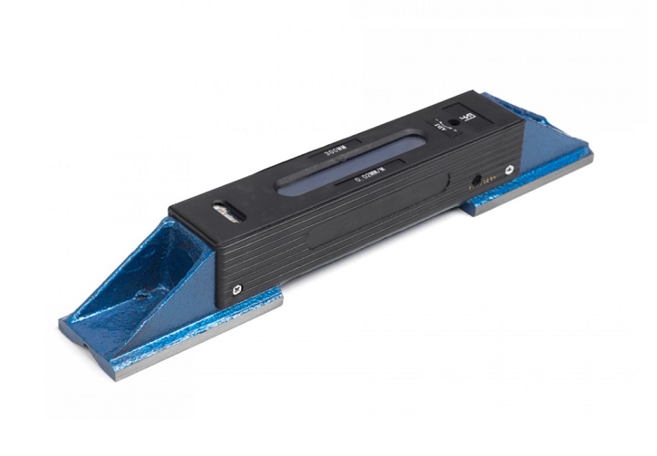 Уровень брусковый 300мм 0.05мм/м ЧИЗ с калибровкой