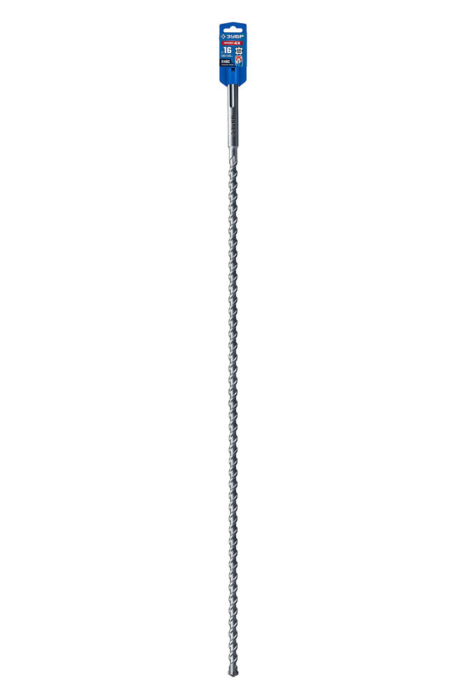 Бур SDS-max 16 х 1360/1500 мм ПРОФИ-4Х Профессионал ЗУБР 29350-1360-16