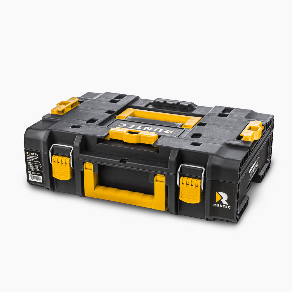 Гайковерт ударный аккумуляторный RUNTEC PRO 1, 20В, 2*9Ач, 2300Нм, RUNTEC, RT-IW2101