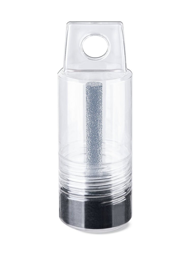 Вакуумная алмазная фреза пальчиковая VS DIAMOND, d 8 мм (М14, 50 мм) KRAFTOOL 29810-08