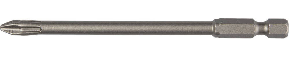 Торсионные биты X-Drive, PZ2, 100 мм, 1 шт KRAFTOOL 26123-2-100-1