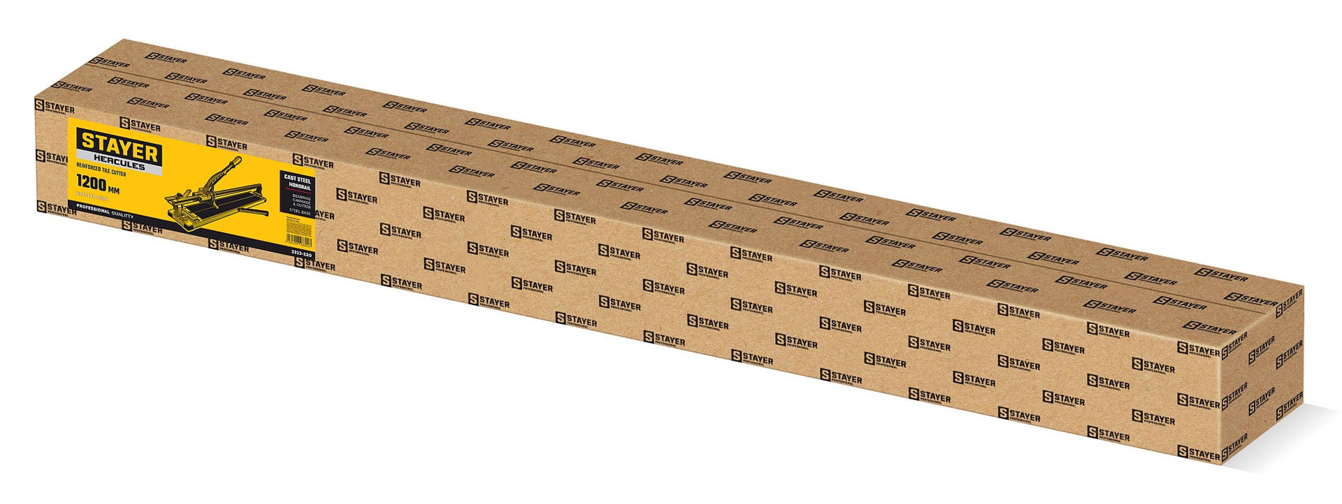 STAYER Hercules-1200, ручной плиткорез (3313-120)