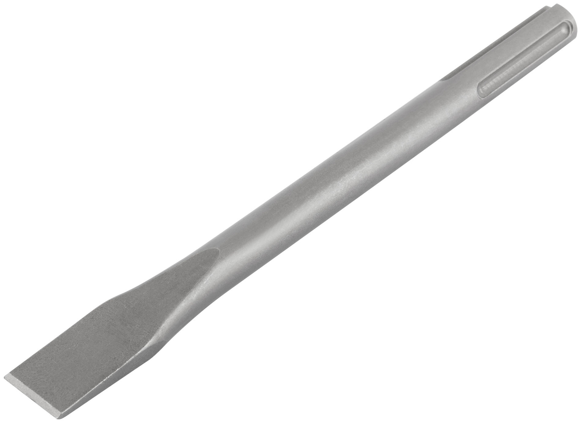 Зубило SDS-MAX, легированная сталь 25х18х280 мм (33503)