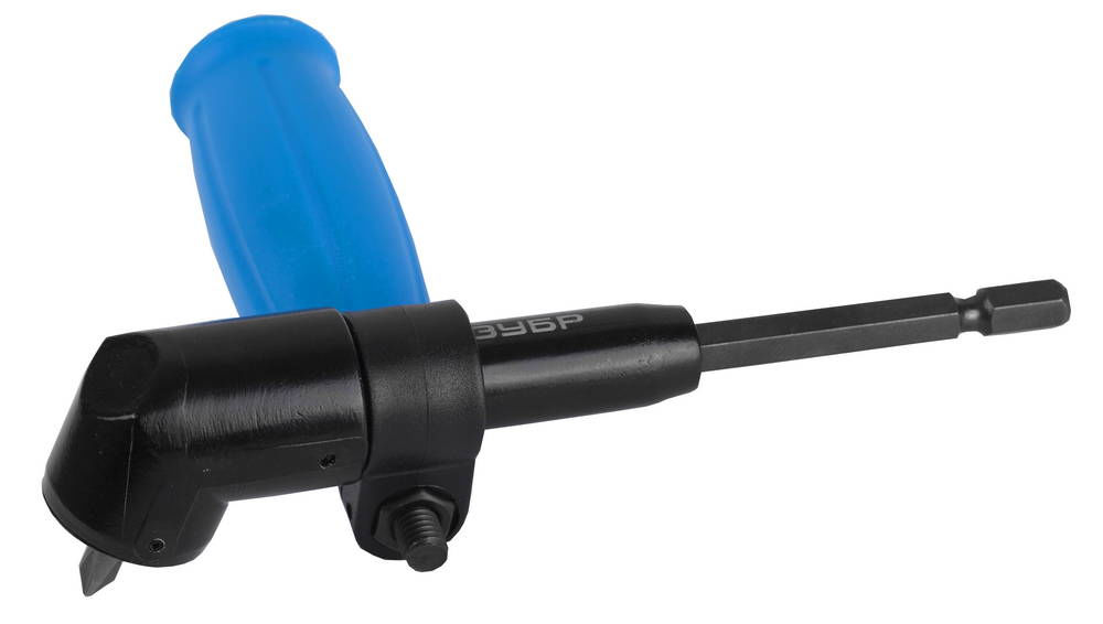 Адаптер угловой для бит 135 мм ЗУБР 26754-135