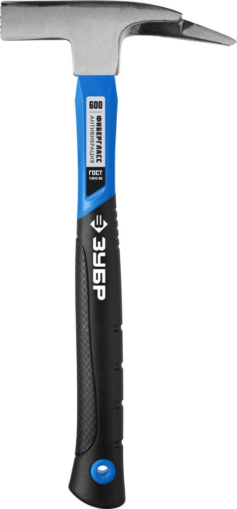 Молоток кровельщика 600 г Профессионал ЗУБР 20203