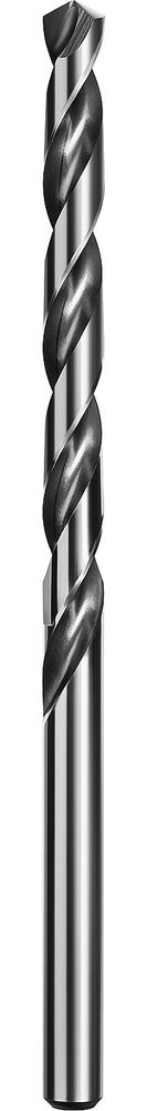 Сверло по металлу 4.5 х 80 мм сталь P6M5 HSS-G KRAFTOOL 29651-4.5