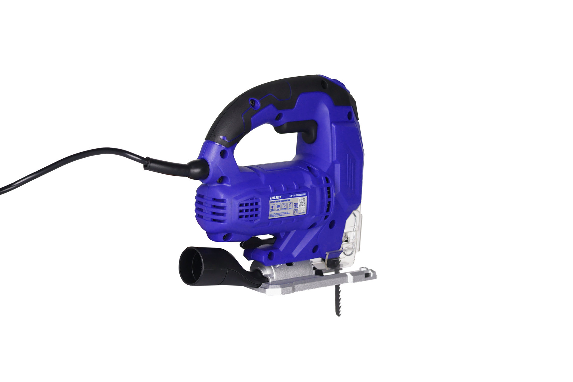 Лобзик 710Вт, 105 мм