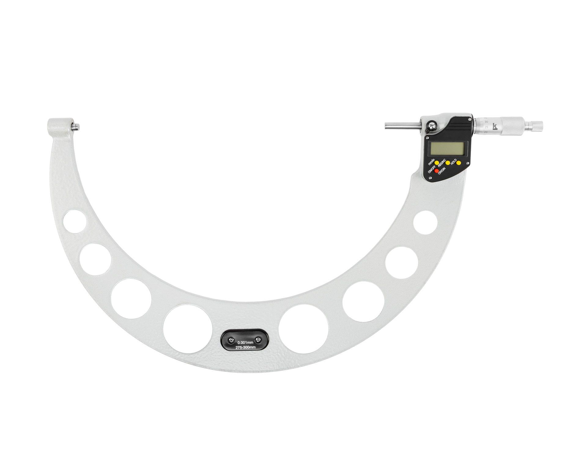 Микрометр МКЦ- 300 0,001 электр. КЛБ