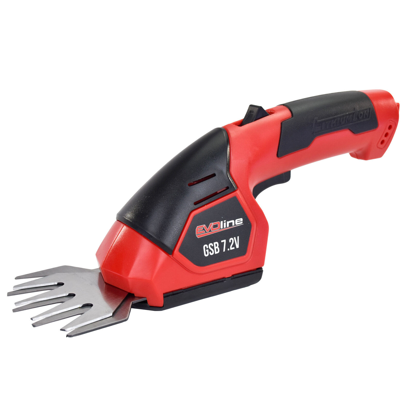 Ножницы для травы аккумуляторные EVOline GSB 7.2V