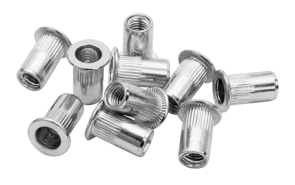 Нержавеющая заклепка R:Rivets М4, 20 шт RAPID 5000671