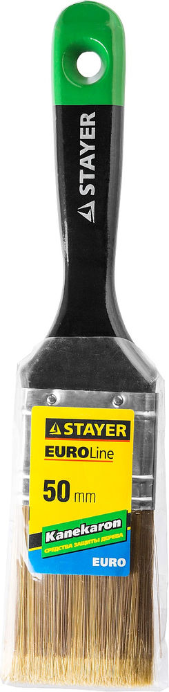 Валик малярный ворс 12 мм полиакрил все виды ЛКМ DUALON STAYER 40х180 мм 03184-18_z02  