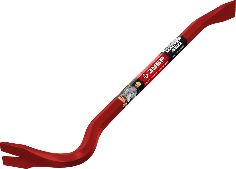 Шестигранный усиленный Hex-18 450 мм 18 мм ЗУБР 2164-45