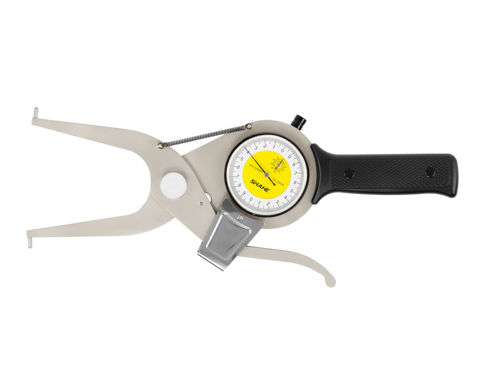 Нутромер индикаторный рычажный НИР 75-95 0,01 SHAHE