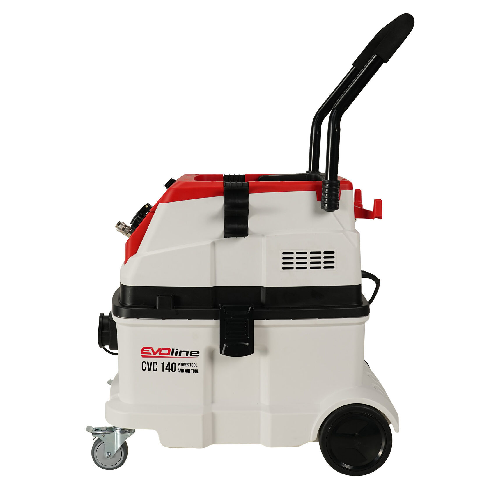 Пылеводосос электрический для автосервиса EVOline CVC 140 Power Tool and Air Tool (M-class)