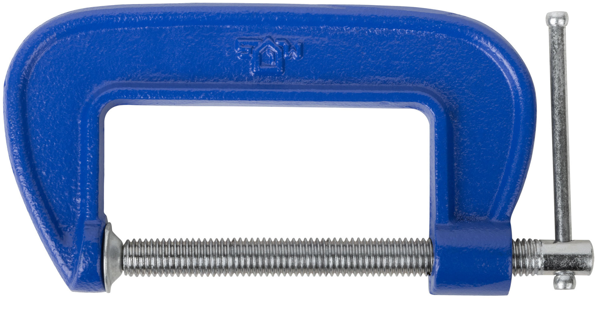 Струбцина тип G 100 мм (59194М)