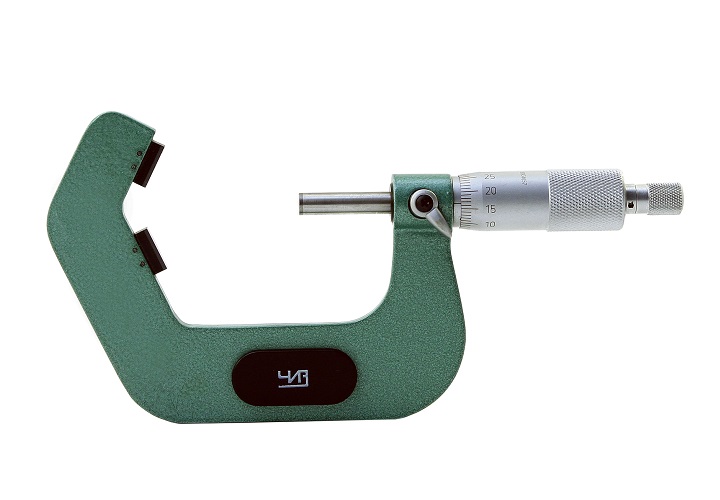 Микрометр призматический МТИ- 80 0,01 ЧИЗ