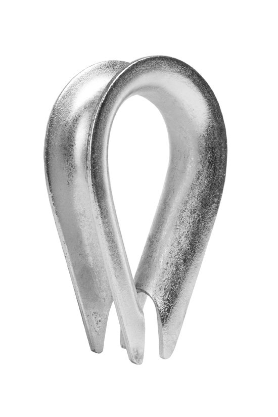 Коуш 22,0 мм TOR DIN 6899 (тип B) (Q) (142222)