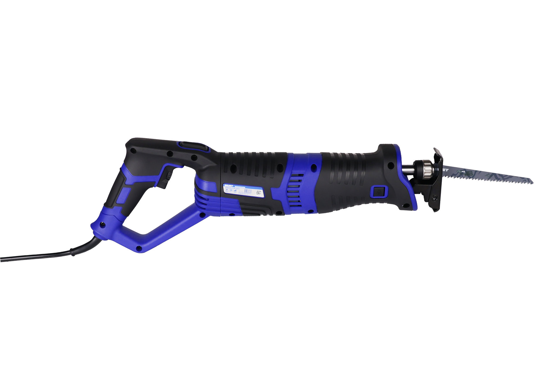 Пила сабельная, 900 Вт, 115 мм