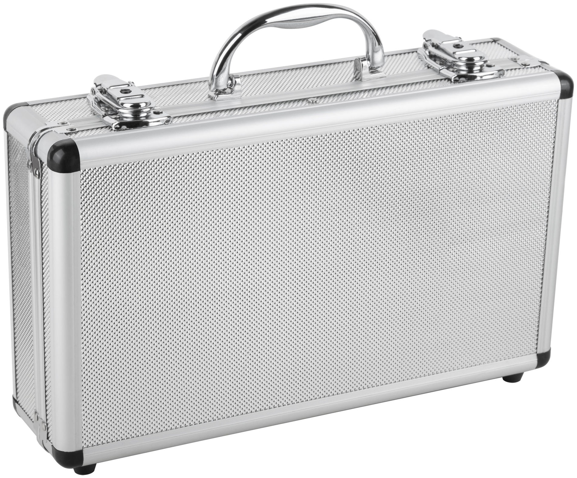 Ящик для инструмента алюминиевый 355х210х90 мм (65617)