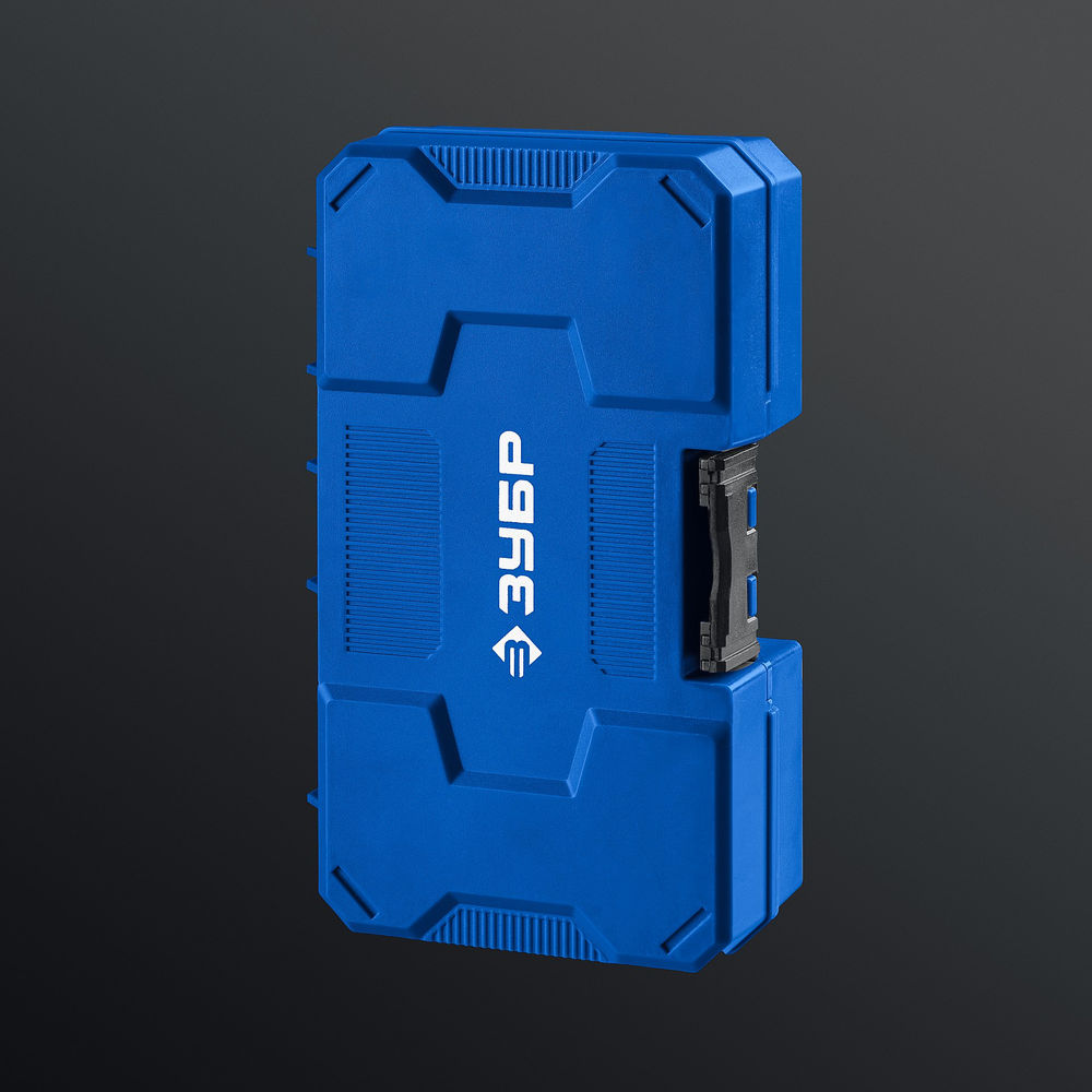 Набор буров SDS-plus 8 шт №2 ПРОФИ-4Х ЗУБР 29313-H8-2