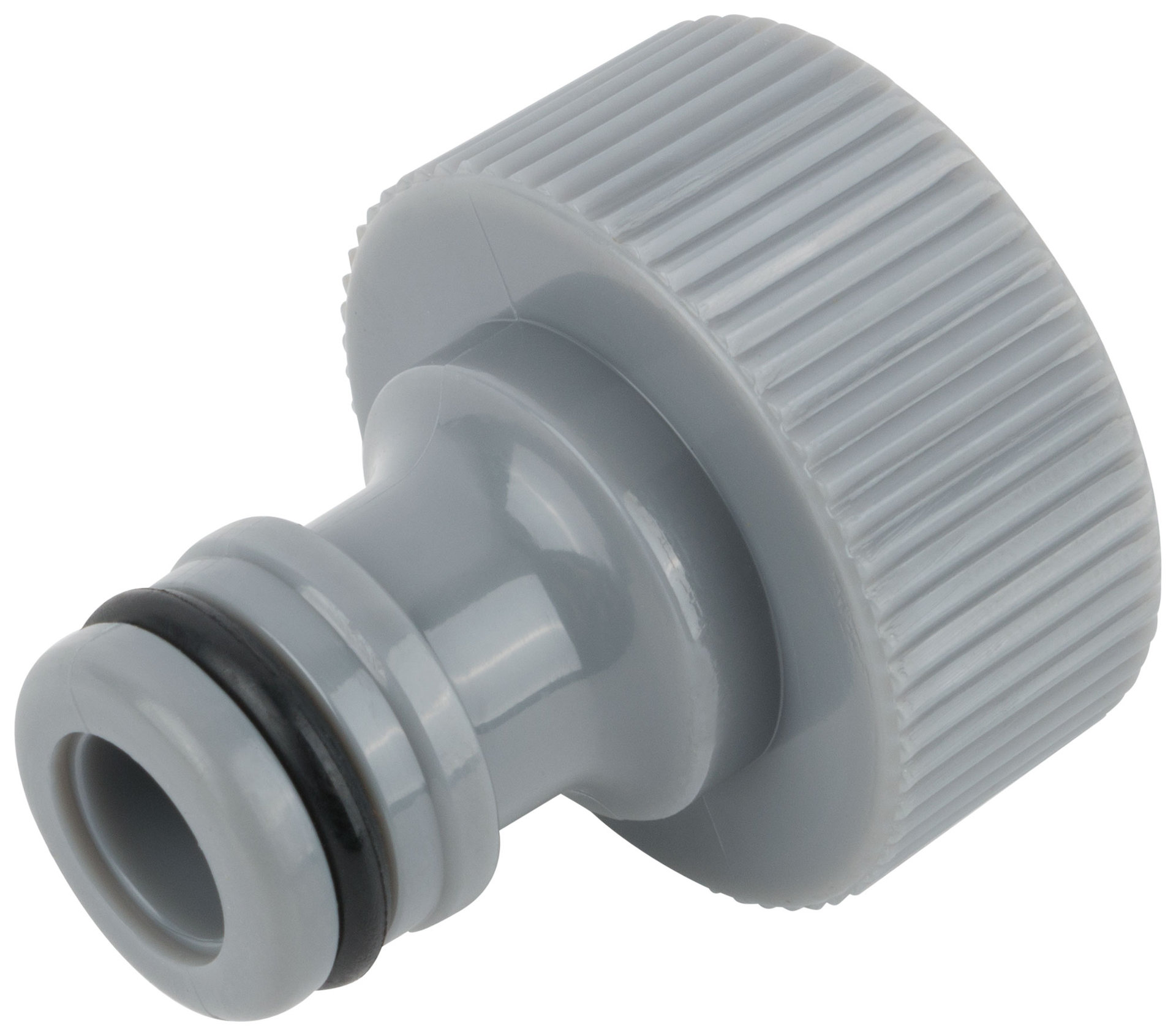 Адаптер внешний пластиковый 3/4 (77413)