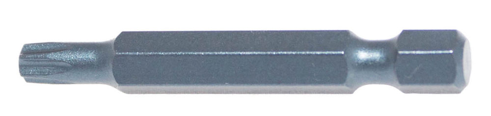 Бита, с шестигранным хвостовиком, 1/4, T40, 50 мм, усиленная, 1 шт, Licota, S3TX105040