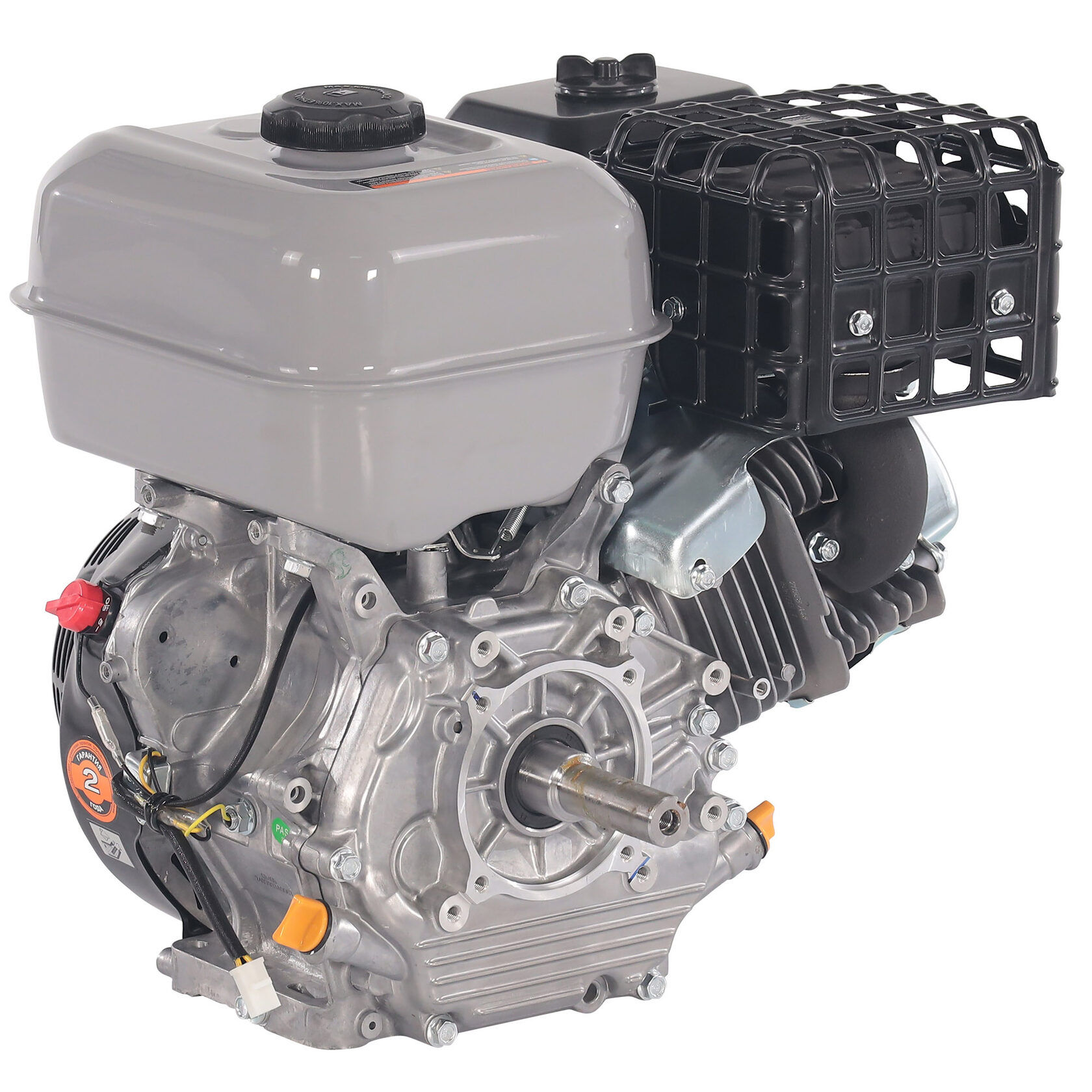 Двигатель бензиновый EVOline GB 460 25,4 мм